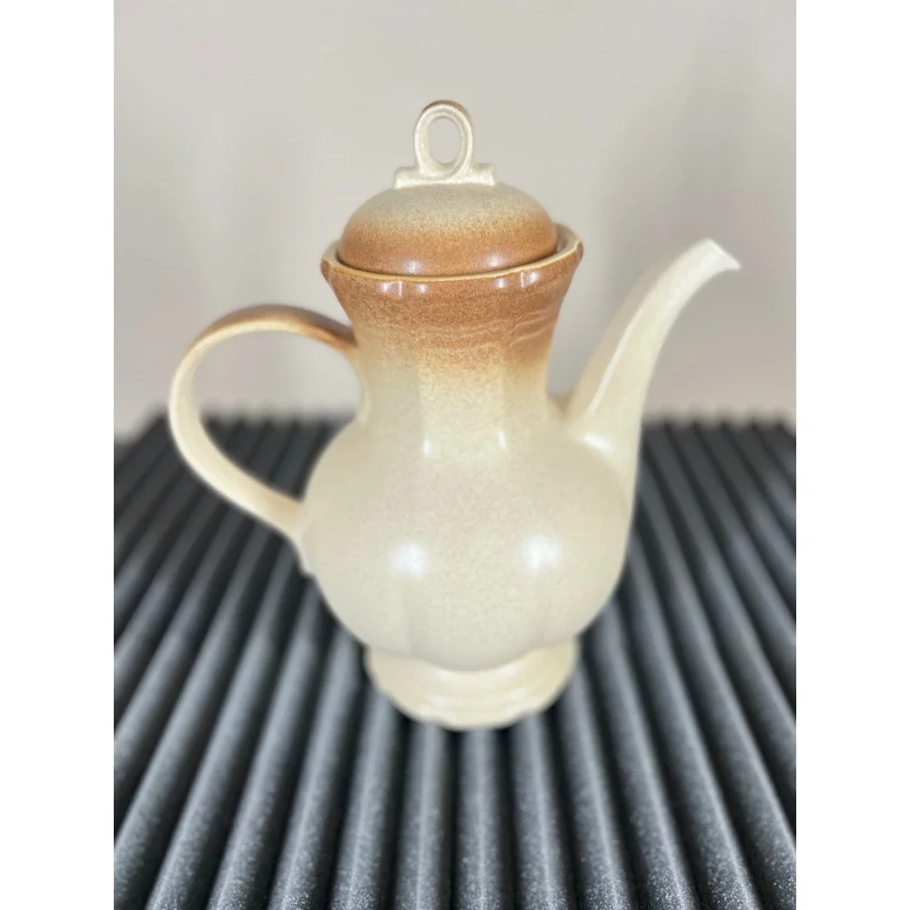 Mikasa ceramic coffee